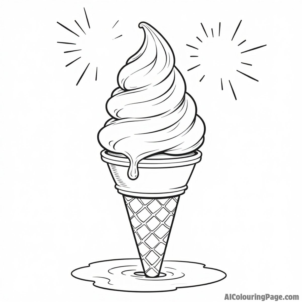Explore 20 Summer theme Coloring Pages