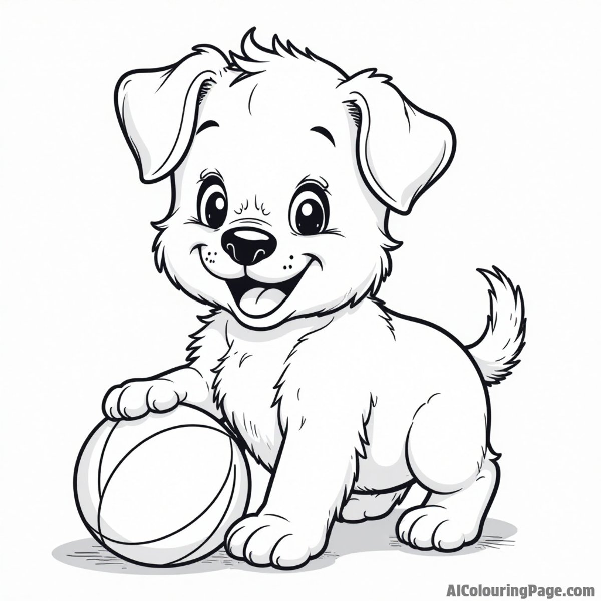 Fun and Simple Coloring Ideas: Adorable Animals to Brighten Your Day!