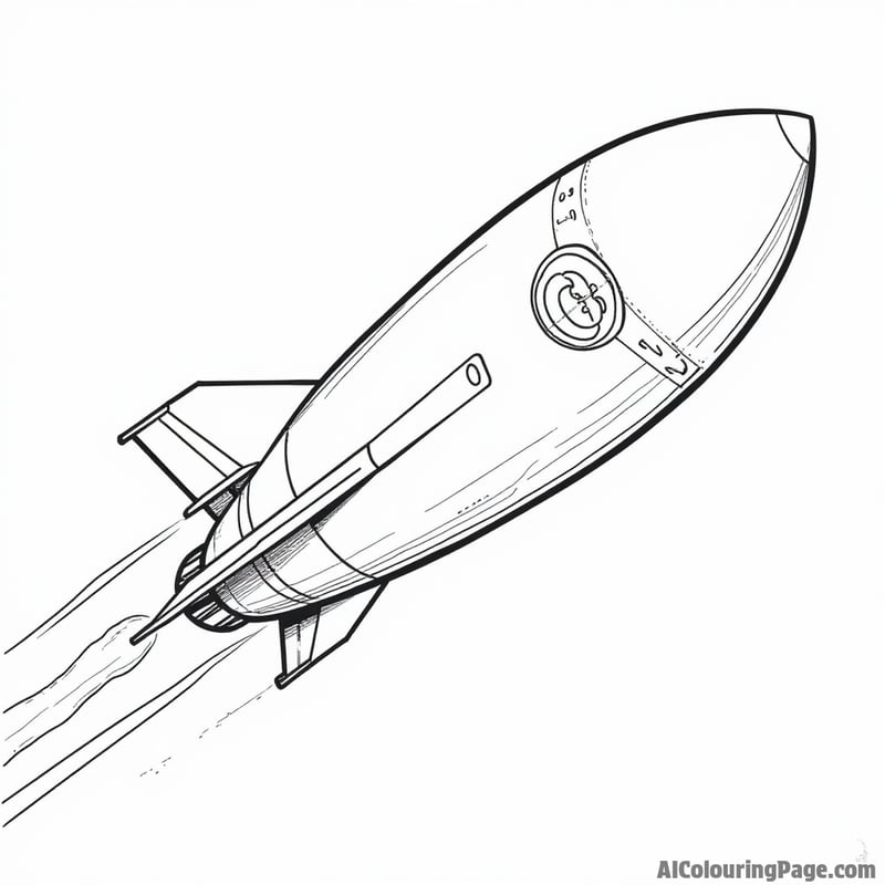 A Bullet Bill flying