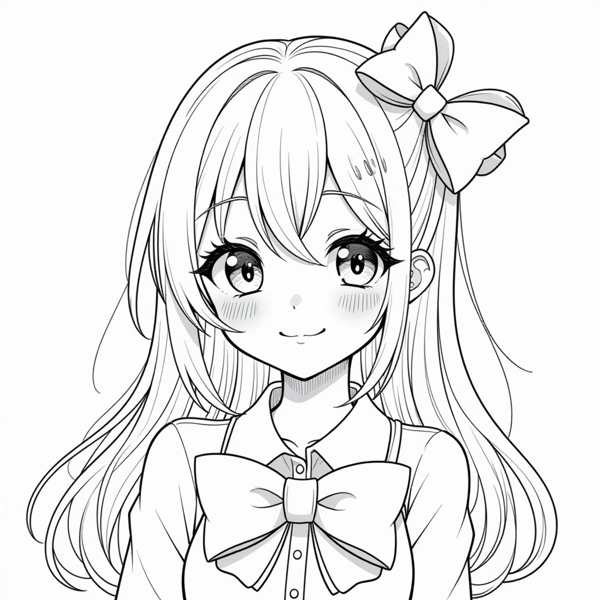 Bring Your Anime Dreams to Life: 16 Coloring Page Prompts for Every Fan