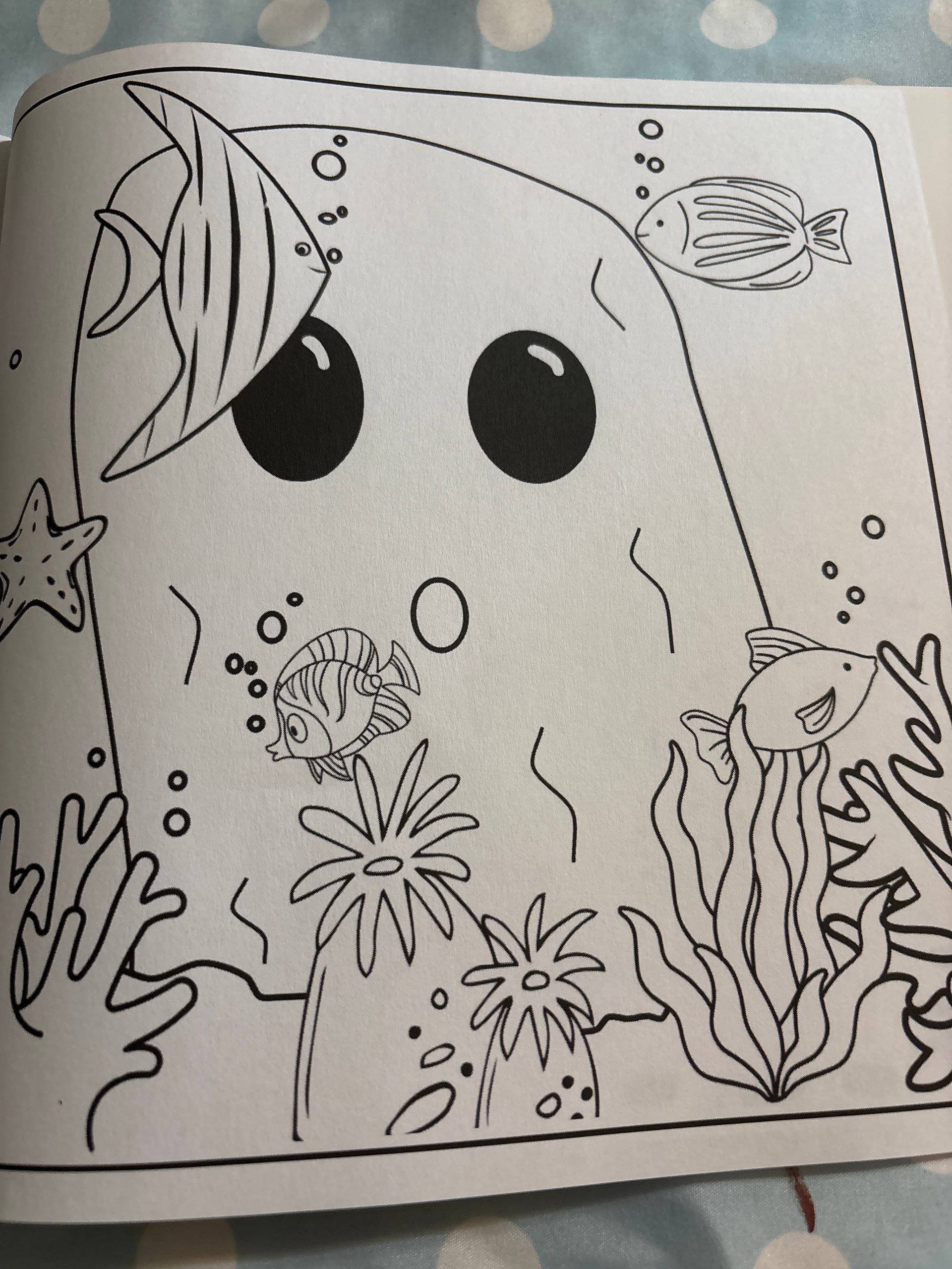 Colorful summer flowers coloring page for relaxation