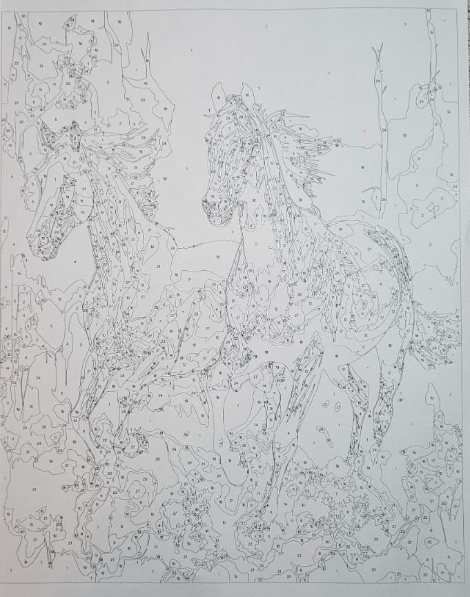 Engaging whole pattern coloring page ready to print