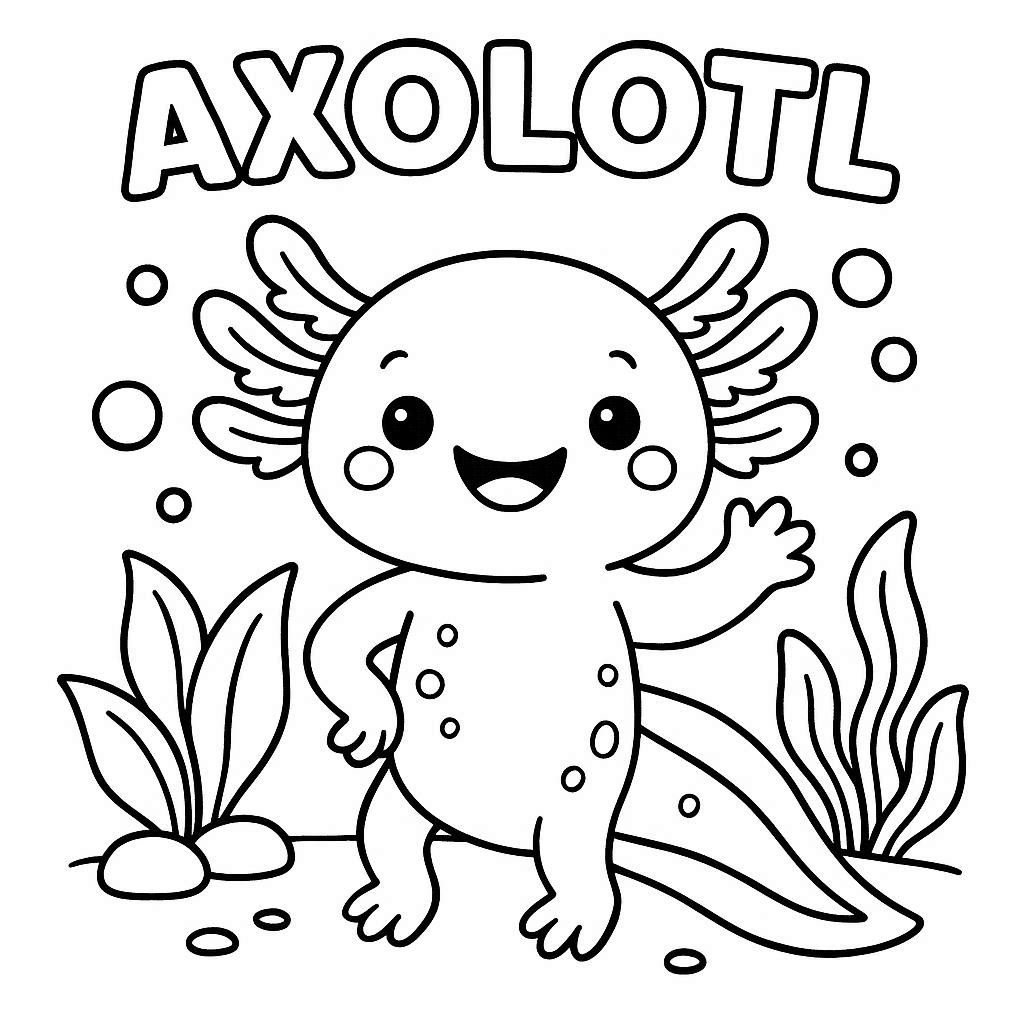 Playful kittens coloring page for relaxing creativity