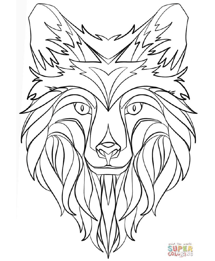 AI generated whole-themed coloring page design