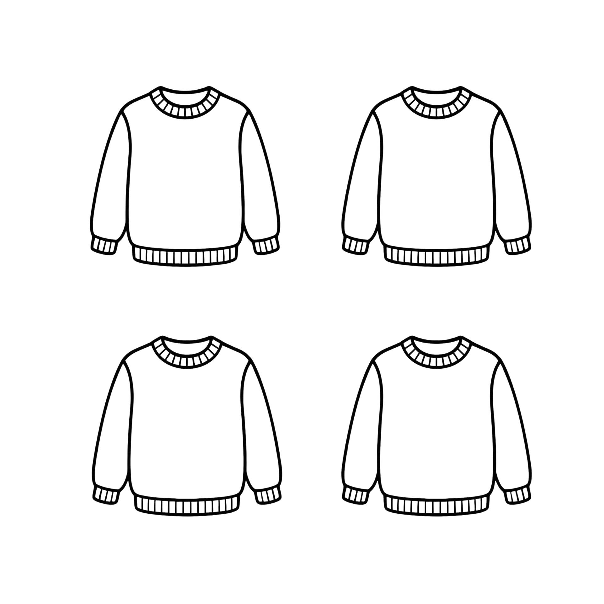 Printable fall coloring page with pumpkins and harvest themes