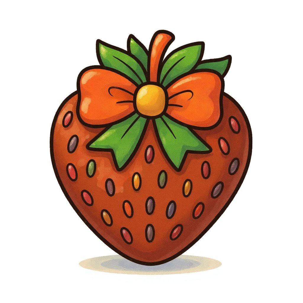 Printable coloring page of trees with spreading branches