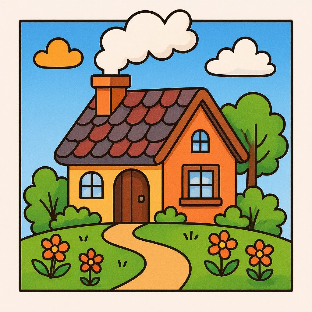 detailed vibrant mandala coloring page filled with colors