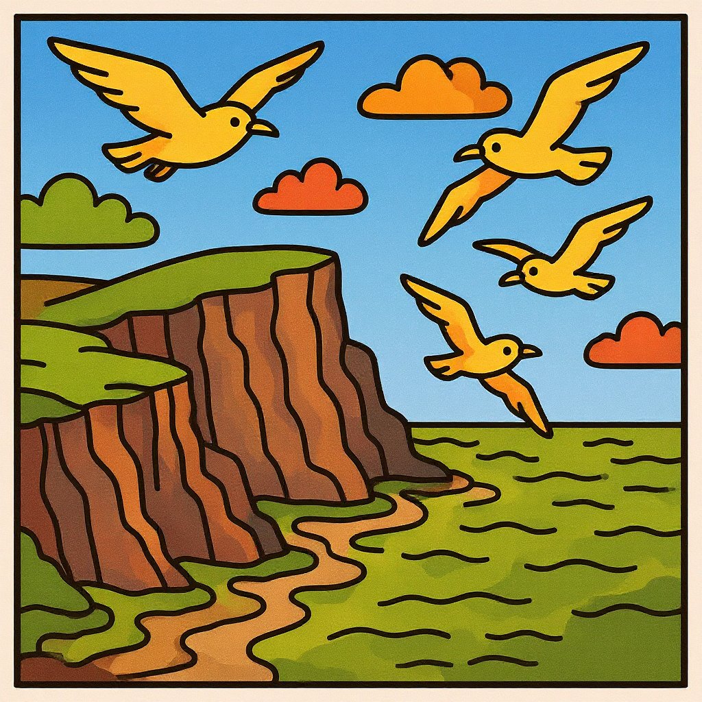 Abstract patterns for mindful coloring and stress relief