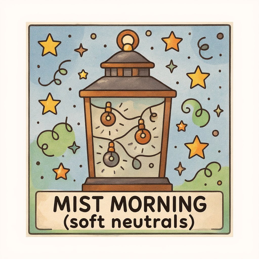 Whimsical soft animal designs for relaxing coloring