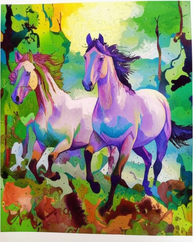 Coloured mandala design for relaxation and creativity