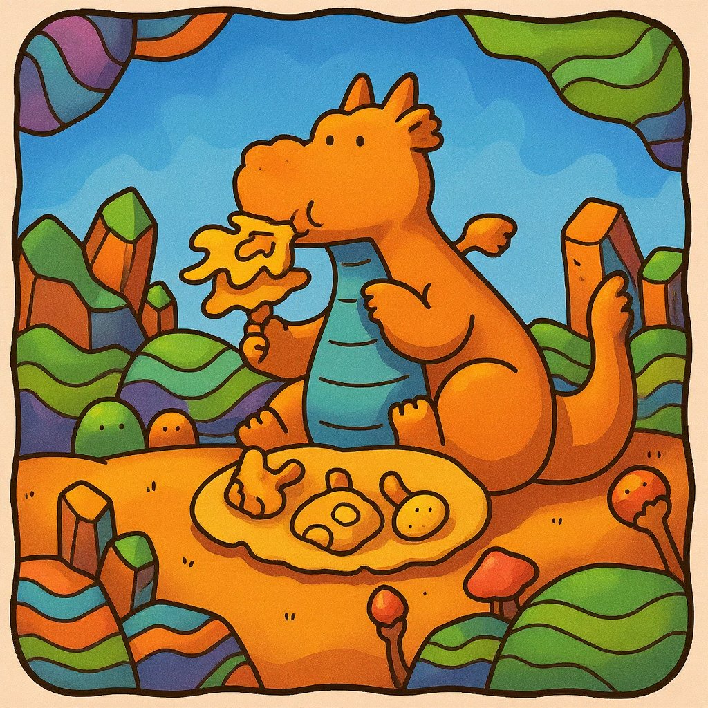 kids coloring a vibrant garden scene with flowers