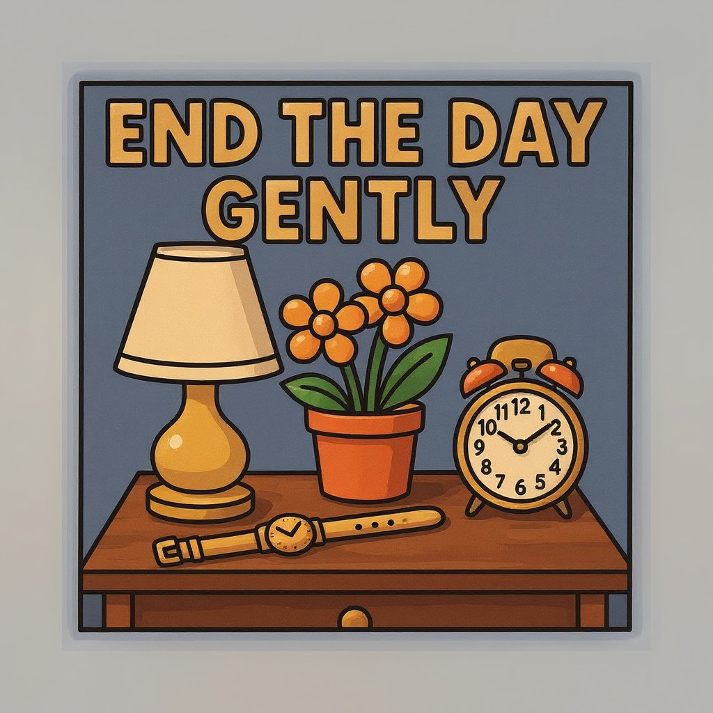 Printable coloring page featuring a starry night sky