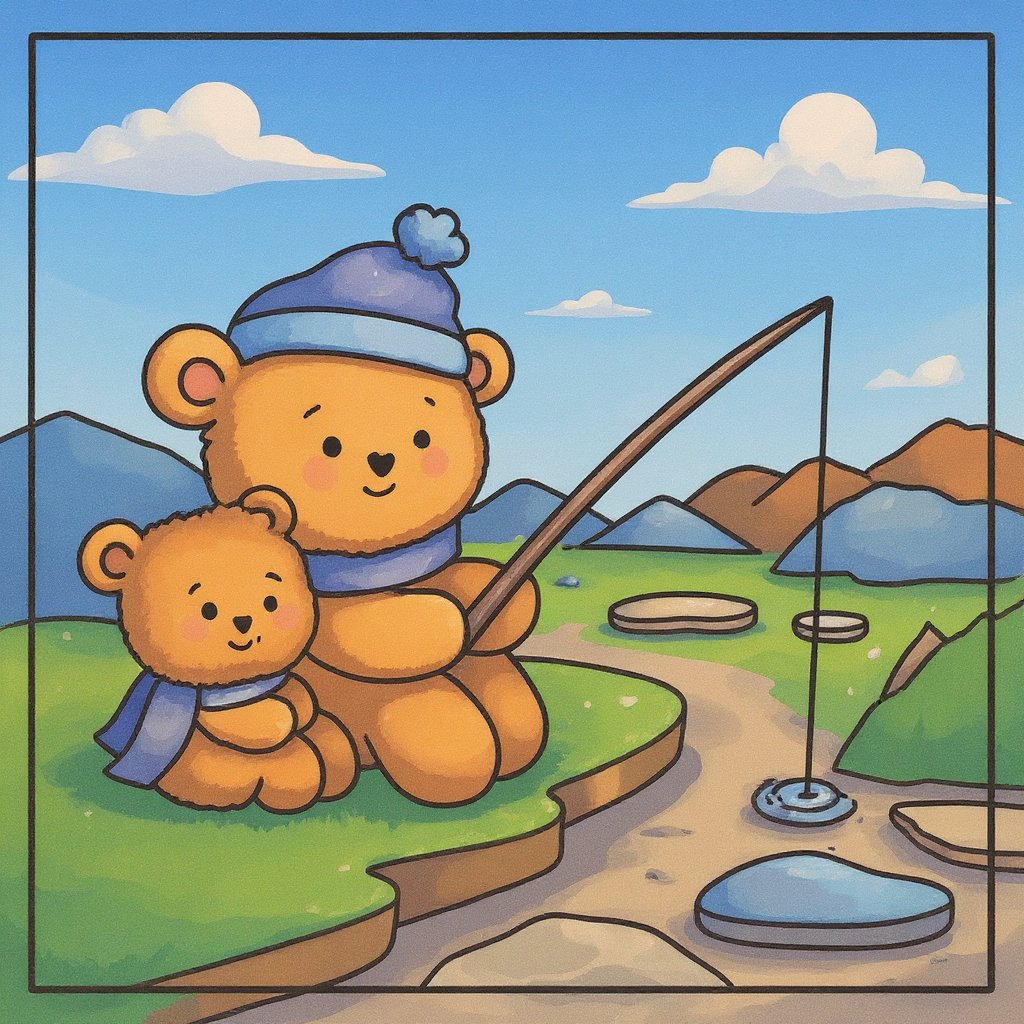 Whimsical snowflake designs for coloring fun