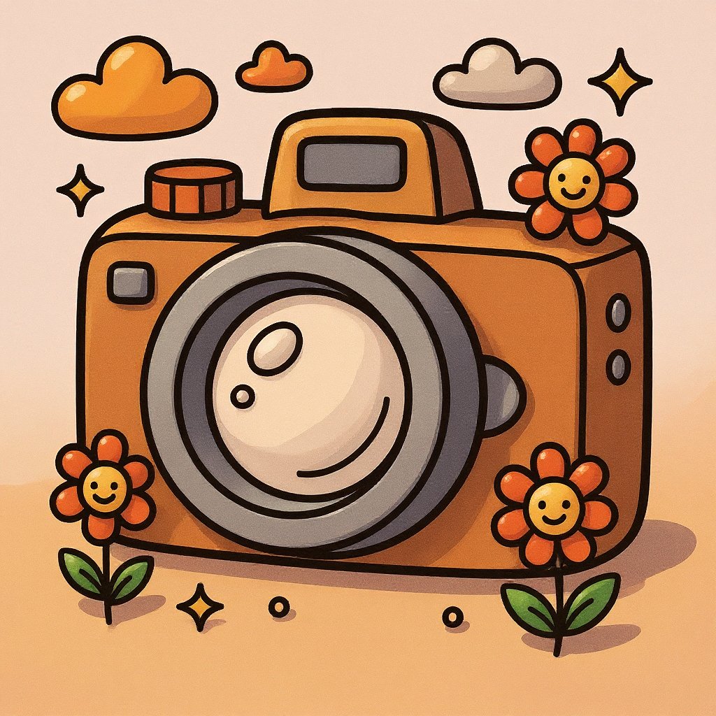 Snug home interior coloring page for cozy moments