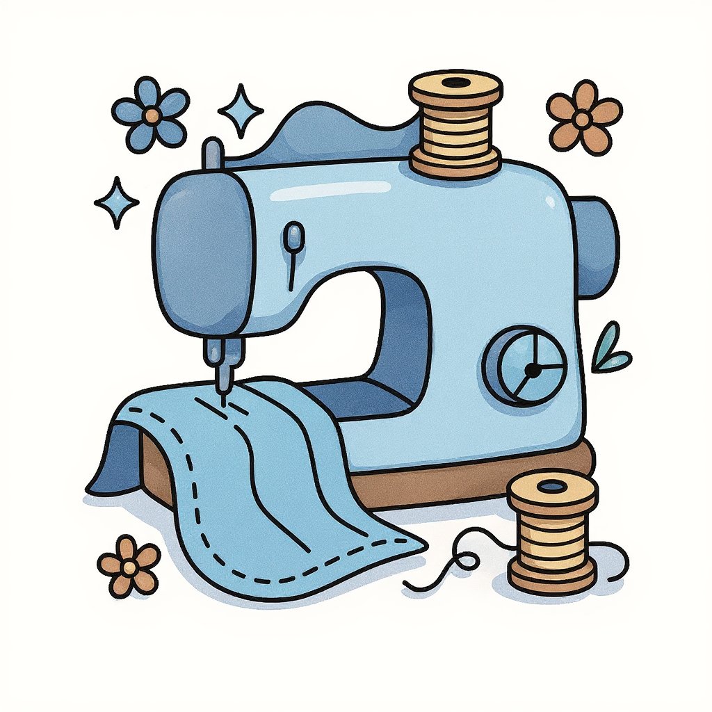 Coloring page of blue flowers with intricate designs