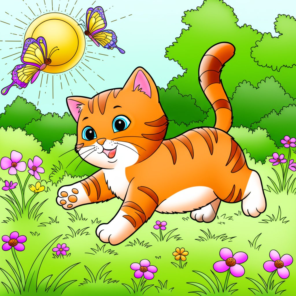 Printable coloring page showcasing shading techniques