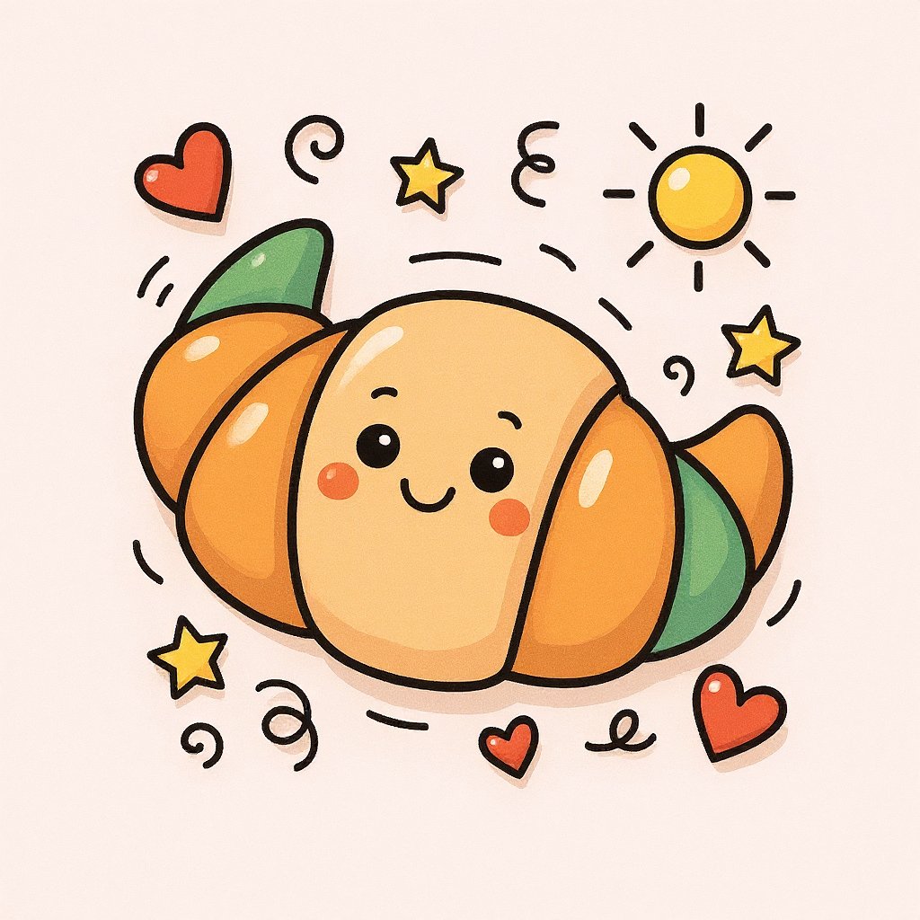 Printable coloring page of a Parisian street cafe