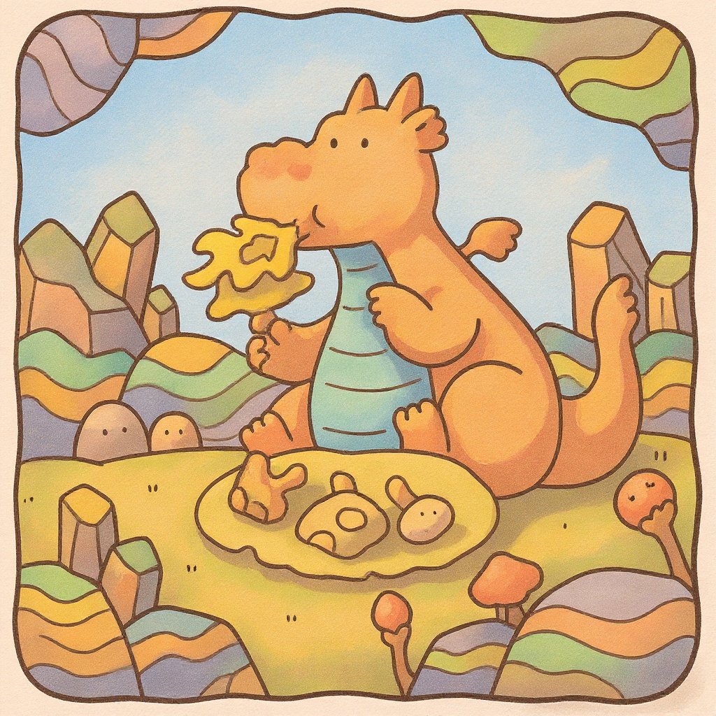 Beautiful coloring page featuring a sparkling sun reflecting on water