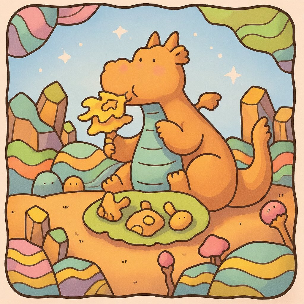 Printable coloring page of beautiful landscapes around the world