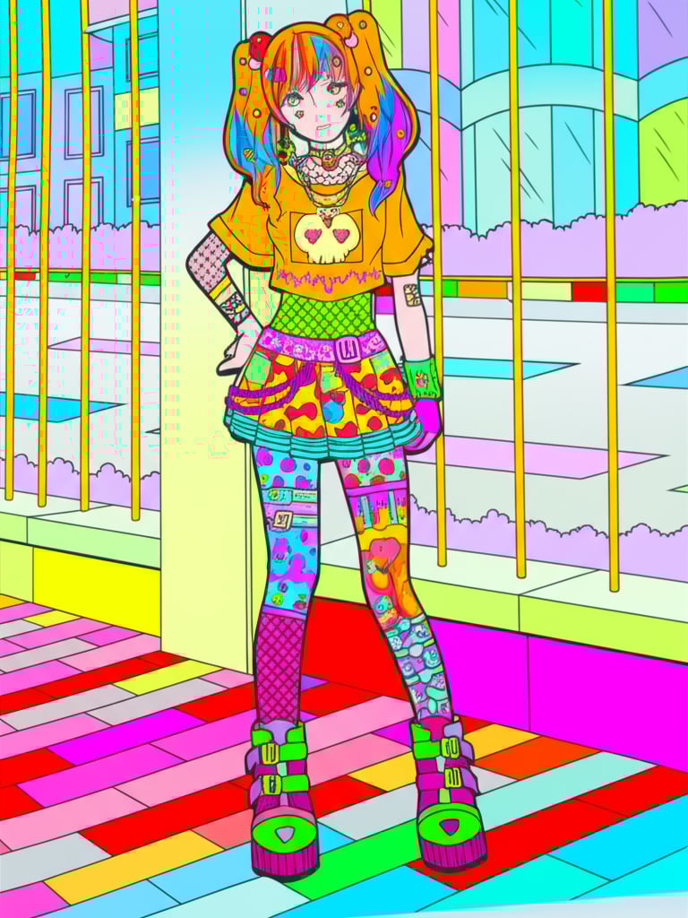 Stylish shoe collection printable coloring page