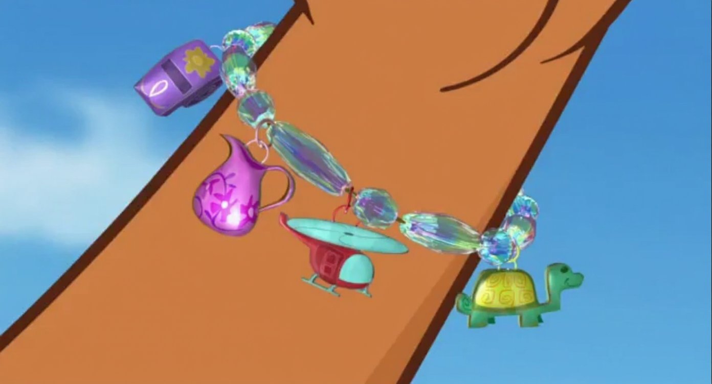 Magical castle coloring page with swirling clouds and stars