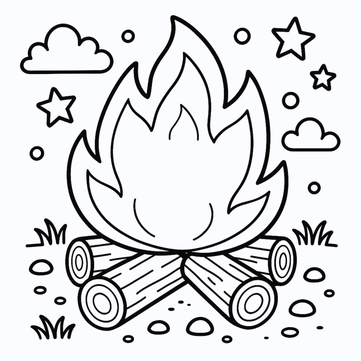Cozy Coloring Pages: Embrace Comfort & Creativity