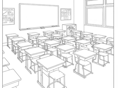 Free Back to School Coloring Pages – free printable coloring page