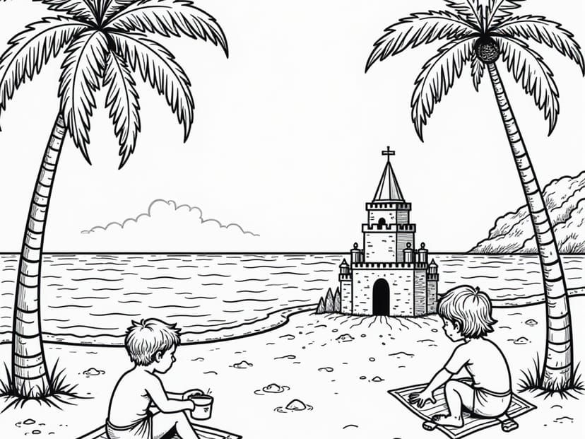 Free California Coloring Pages – free printable coloring page
