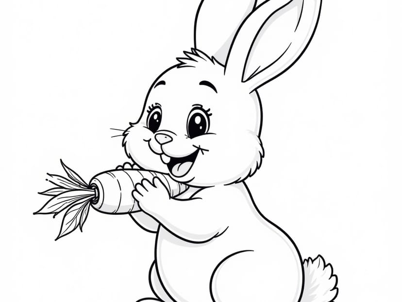 Cute Critters Come to Life: Fun Animal Coloring Pages for Kids to Enjoy