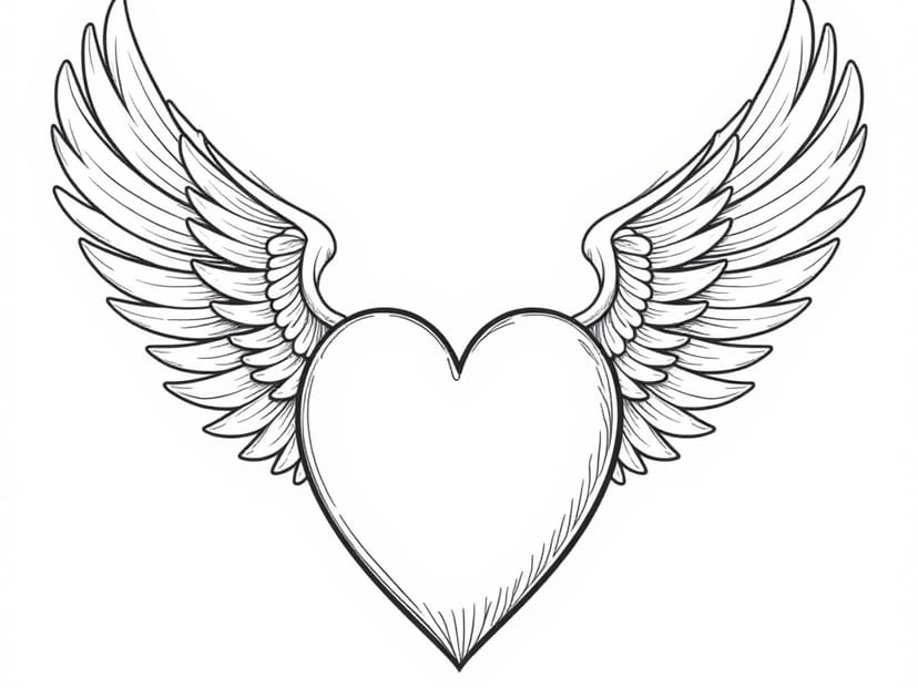 Color Your Heart Happy: Fun Designs to Make Your Crayons Dance with Joy!