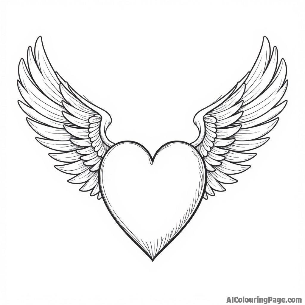 Color Your Heart Happy: Fun Designs to Make Your Crayons Dance with Joy!
