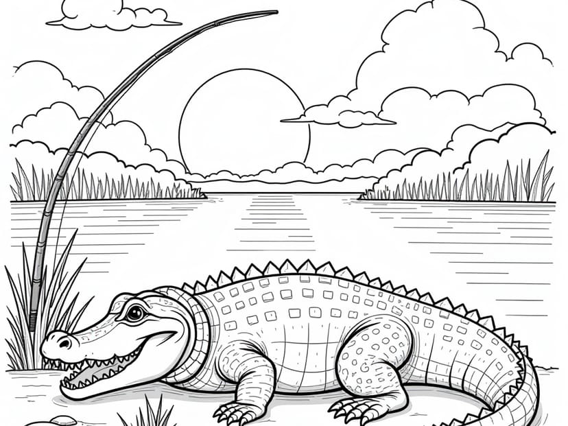 Free Mississippi Coloring Pages – free printable coloring page