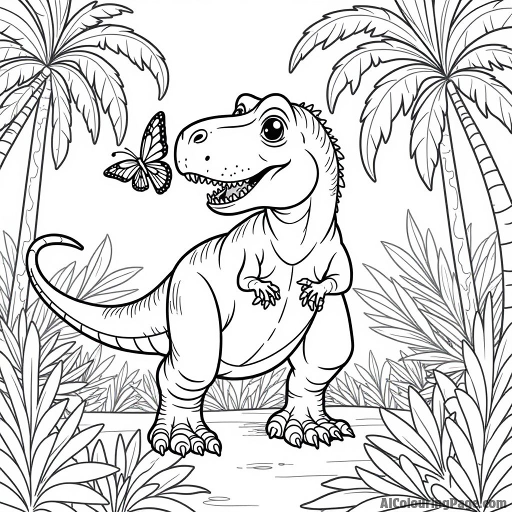 Free Jurassic-world Coloring Pages – free printable famous characters coloring pages
