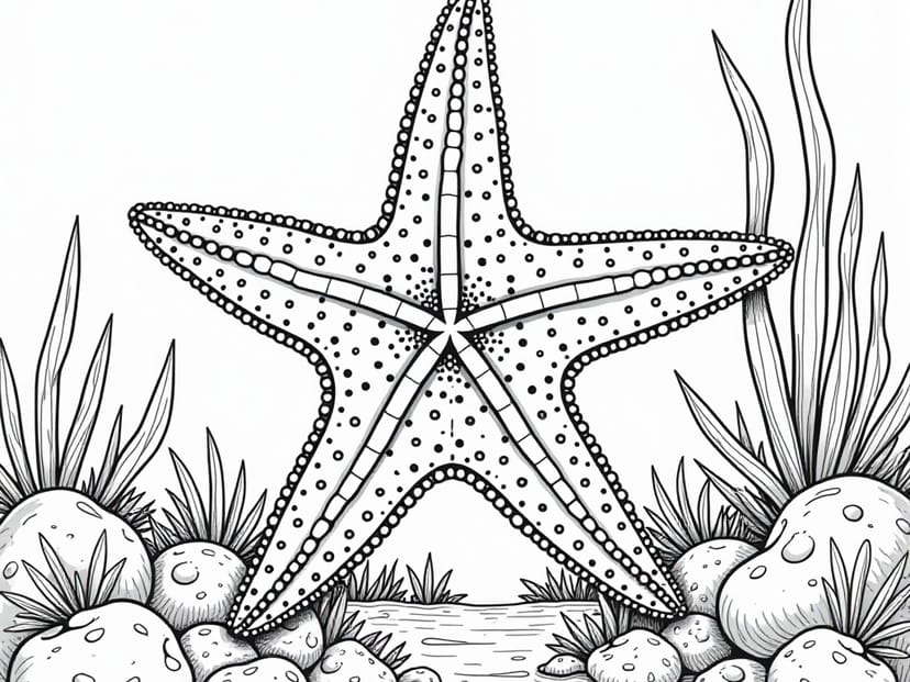 Stellar Adventures: Color Stars from Ocean to Space in Fun Printables!