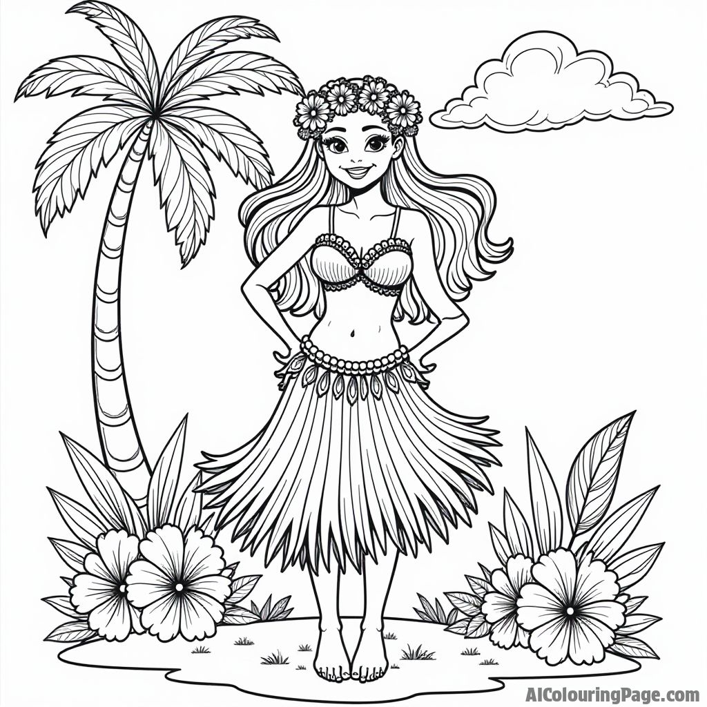 Free Hawaii Coloring Pages – free printable united states of america coloring pages coloring page to download and print