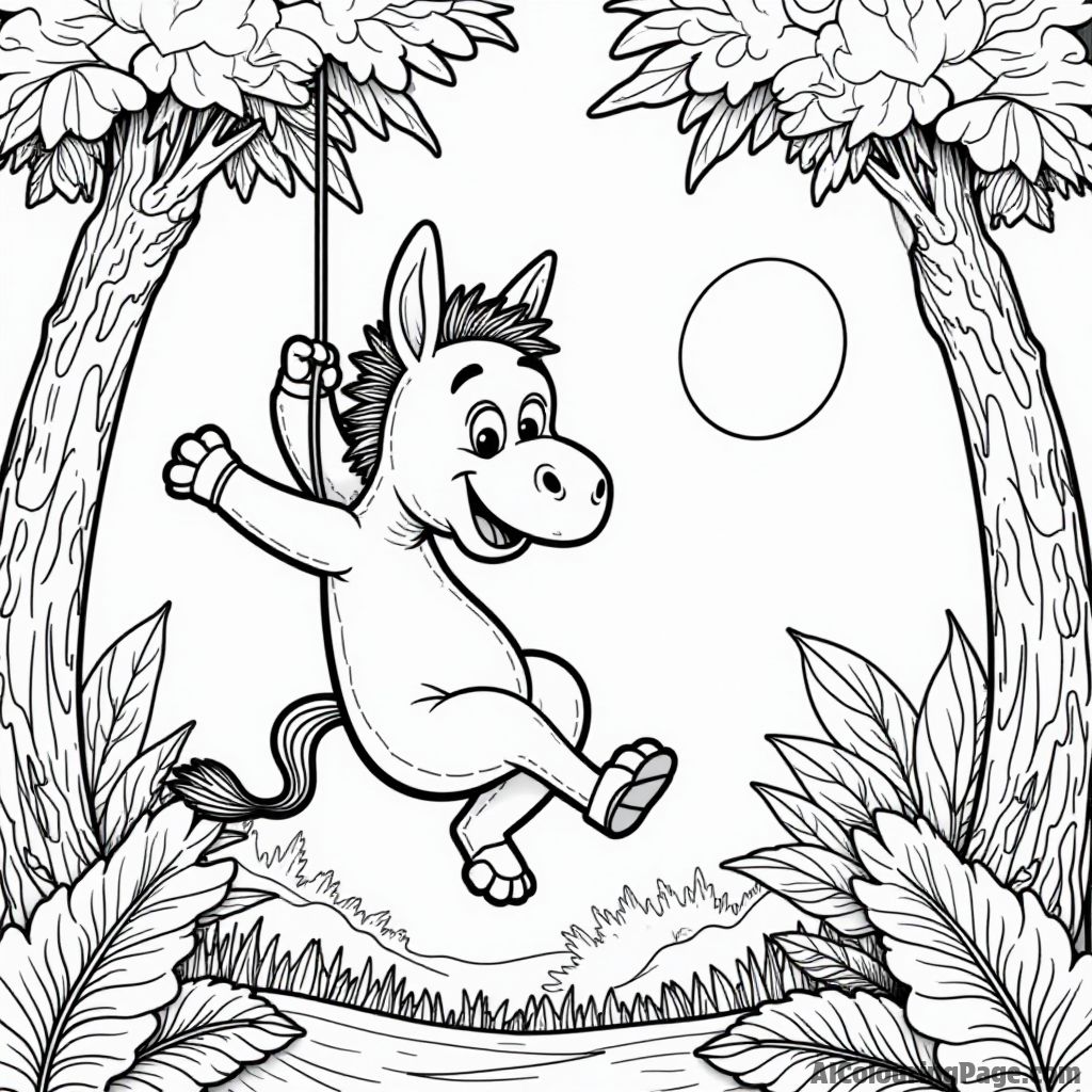 Free Donkey Kong Coloring Pages – free printable famous characters coloring pages