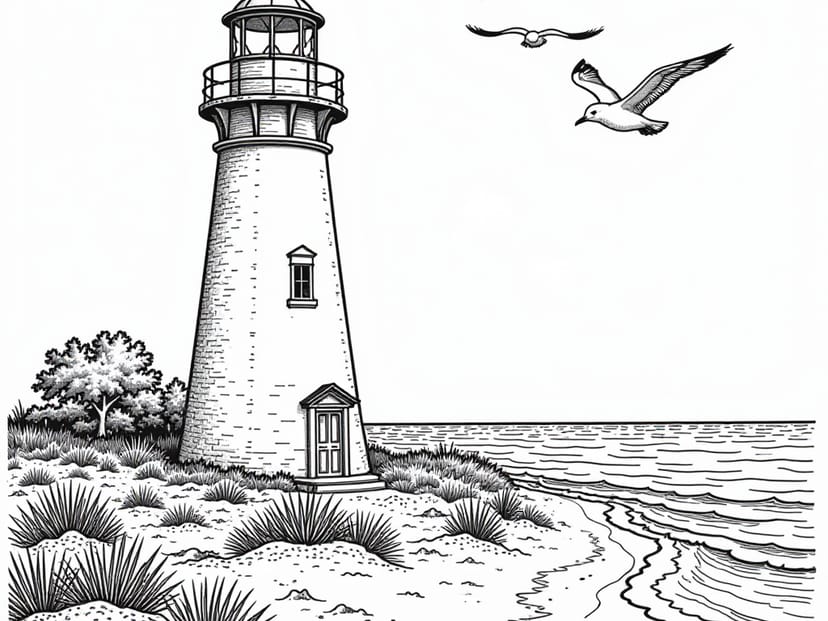Free Rhode Island Coloring Pages – free printable coloring page