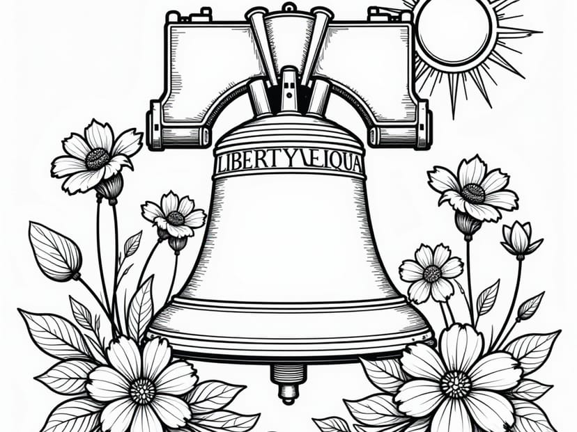 Free Pennsylvania Coloring Pages – free printable coloring page