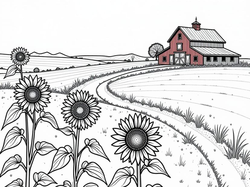 Free Kansas Coloring Pages – free printable coloring page
