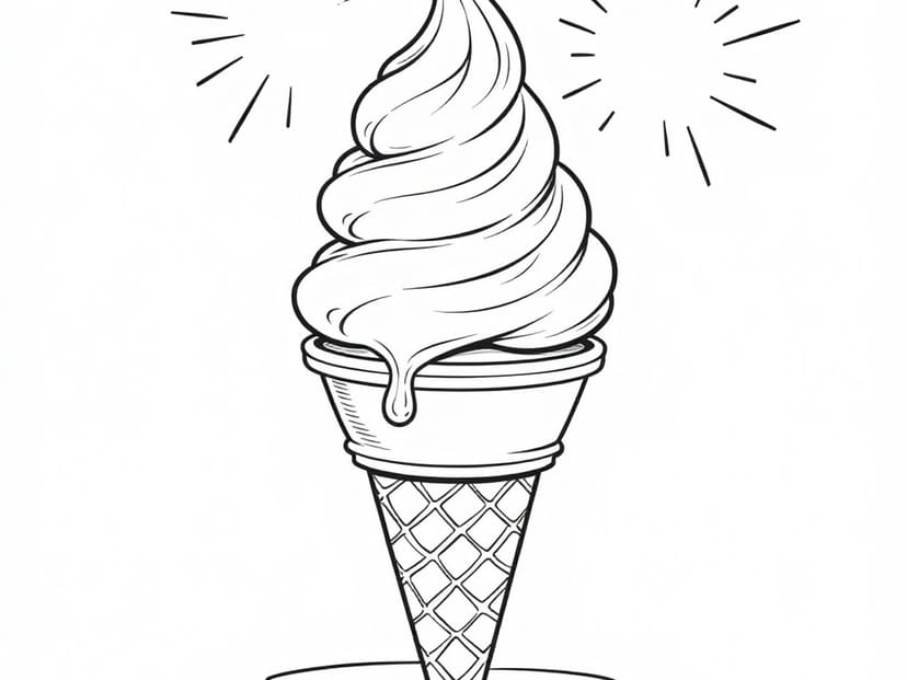 Explore 20 Summer theme Coloring Pages