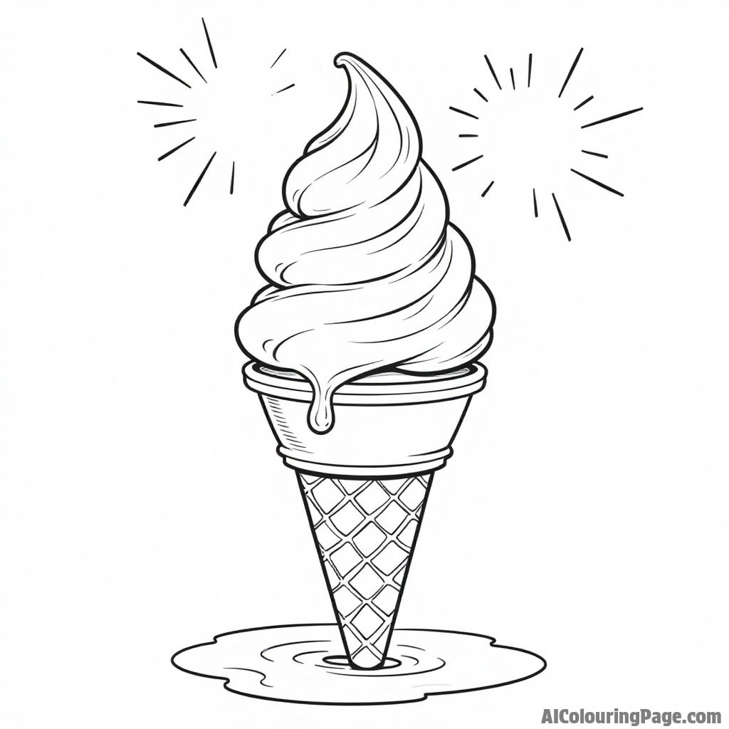 Explore 20 Summer theme Coloring Pages
