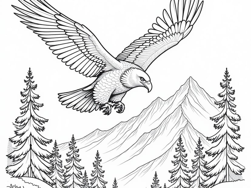 Free Alaska Coloring Pages – free printable coloring page