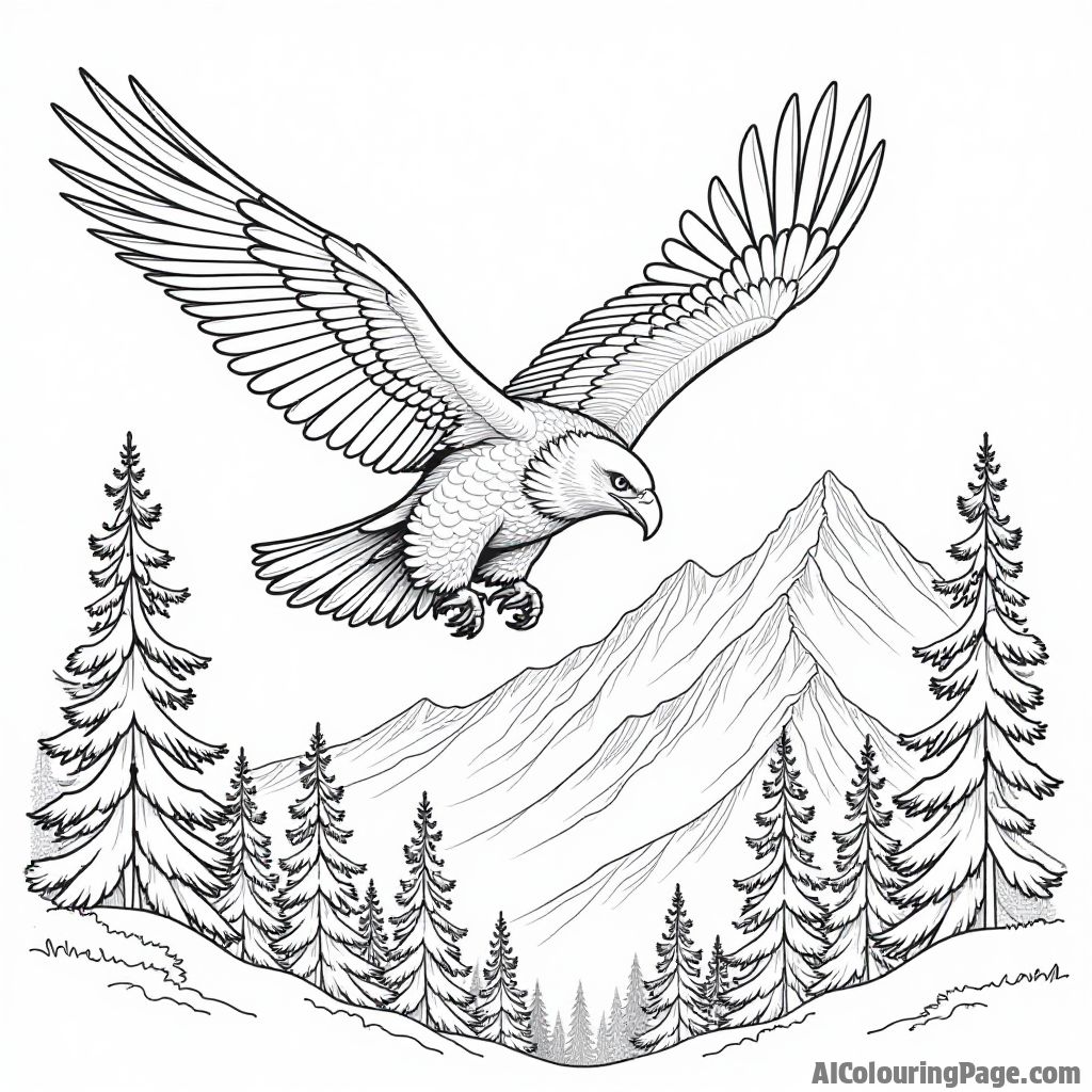 Free Alaska Coloring Pages – free printable united states of america coloring pages