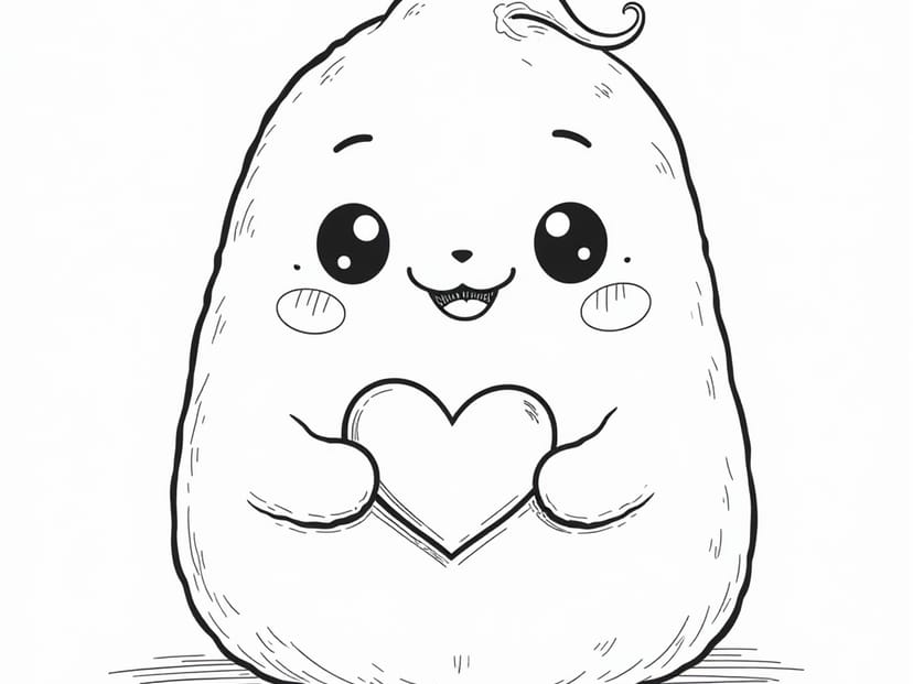 17 Free Squishmallow Coloring Pages and Prompts to create yours