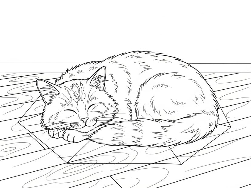 83 Free Cat Coloring Pages (Print & Download) – free printable coloring page