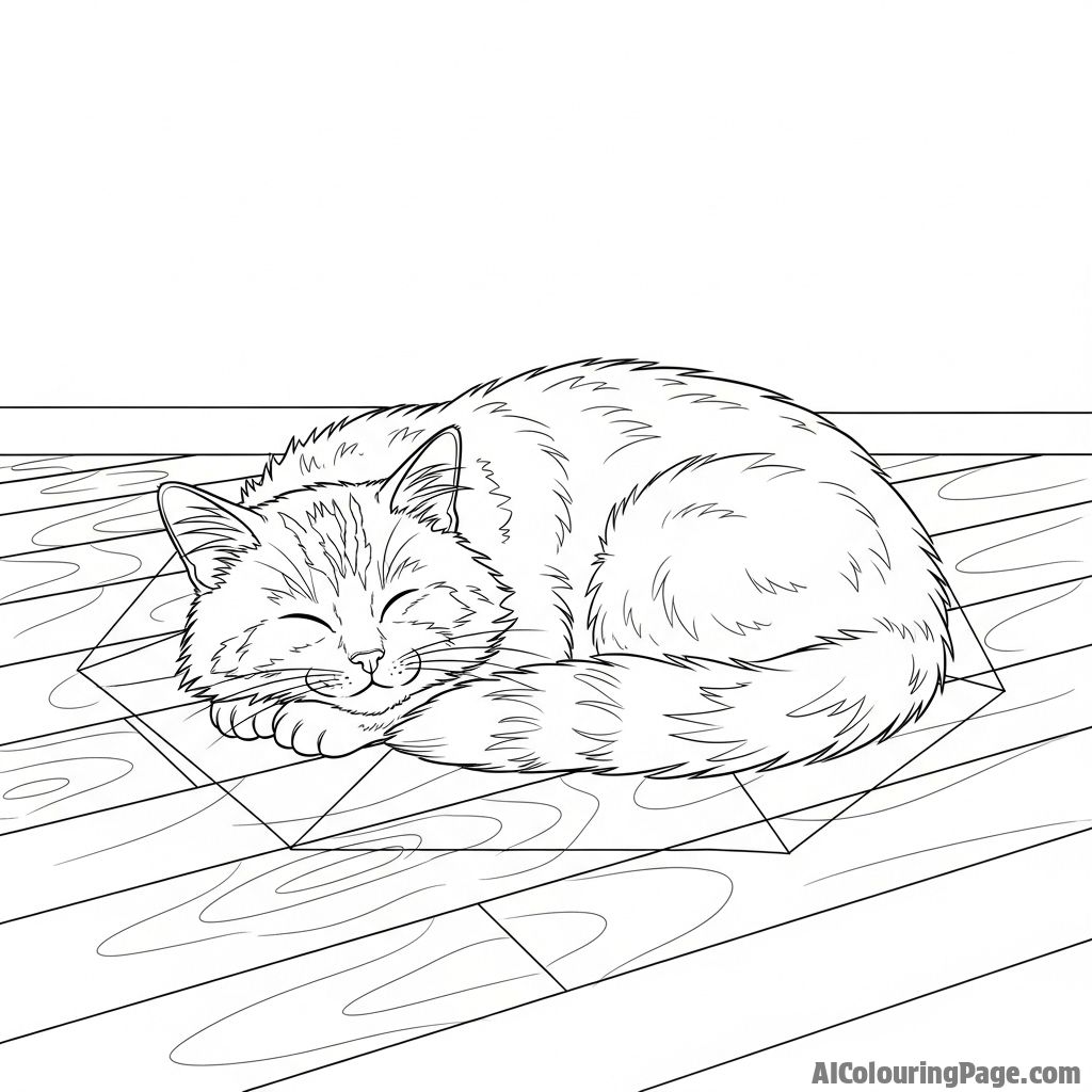 83 Free Cat Coloring Pages (Print & Download) – free printable animals coloring pages