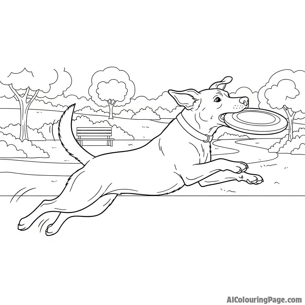 68 Free Dog Coloring Pages (Print or Download) – free printable animals coloring pages