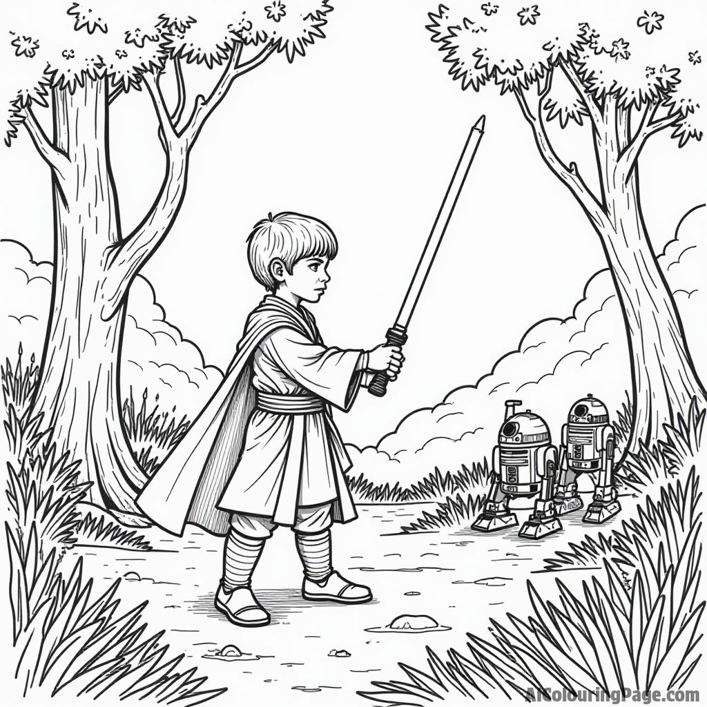 Free Star Wars Coloring Pages – free printable famous characters coloring pages