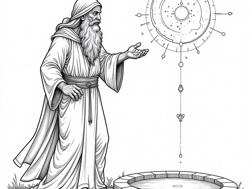 Free Wizard Coloring Pages – free printable coloring page