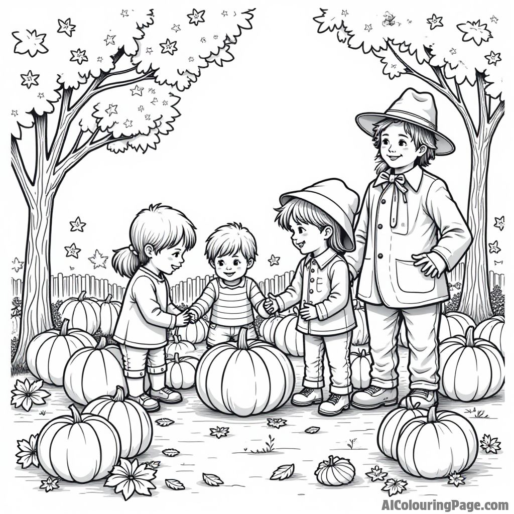 Free Fall Coloring Pages – free printable seasonal coloring pages